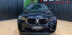 BMW X6 4.4 M 4X4 COUPÉ V8 32V BI-TURBO GASOL AT ANO.21/21