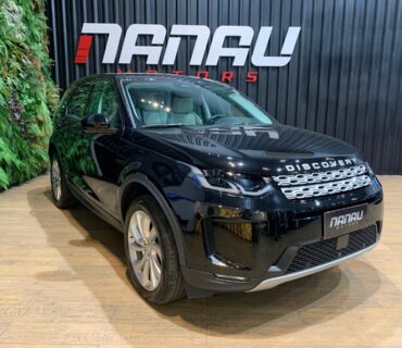 LAND ROVER DISCOVERY SPORT 2.0 D200 TURBO HÍBRIDO SE AT ANO.22/22 -7 LUGARES ANO.22/22