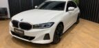 BMW 320I 2.0 16V TURBO FLEX SPORT GP AT MOD.2024