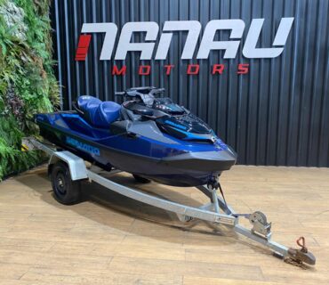 JEET SKI SEADOO 230L ANO.24/24 0HRS DE USO – INCLUSO REBOQUE !!!