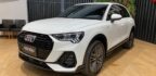 AUDI Q3 2.0 40 TFSI GASOLINA PERFORMANCE BLACK QUATTRO TIPTRONIC MOD.2023