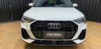 AUDI Q3 2.0 40 TFSI GASOLINA PERFORMANCE BLACK QUATTRO TIPTRONIC MOD.2023