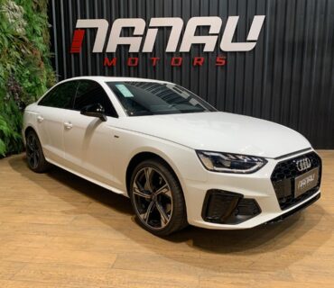 AUDI A4 2.0 TFSI MHEV S LINE S TRONIC MOD.2023