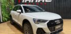 AUDI Q3 2.0 40 TFSI GASOLINA PERFORMANCE BLACK QUATTRO TIPTRONIC MOD.2023