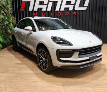 PORSCHE MACAN MOD.2024