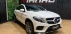 M. BENZ GLE 400 3.0 V6 GASOL HIGHWAY COUPÉ 4MATIC 9G-TRONIC ANO. 19/19