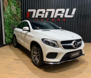 M. BENZ GLE 400 3.0 V6 GASOL HIGHWAY COUPÉ 4MATIC 9G-TRONIC ANO. 19/19