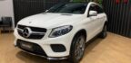 M. BENZ GLE 400 3.0 V6 GASOL HIGHWAY COUPÉ 4MATIC 9G-TRONIC ANO. 19/19