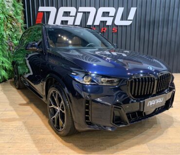 BMW X5 3.0 I6 TURBO HÍBRIDO XDRIVE50E M SPORT AT MOD.2024