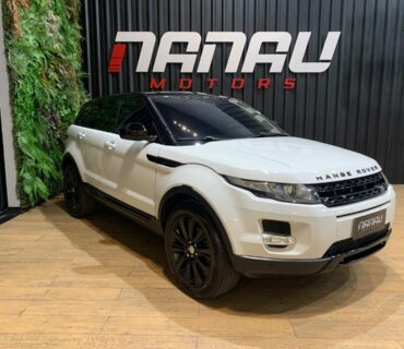 LR RANGE ROVER EVOQUE 2.2 SDA PRESTIGE 4X4 16V DIESEL AT – MOD.2015