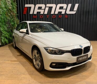 BMW 328I 2.0 SPORT GP 16V ACTIVEFLEX 4P AUT ANO.16/16