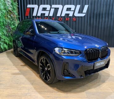 BMW X3 3.0 TWINPOWER GASOL M40I MOD.2023