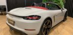 PORSCHE 718 2.0 16V H4 GASOLINA BOXSTER PDK – MOD.2024