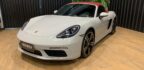 PORSCHE 718 2.0 16V H4 GASOLINA BOXSTER PDK – MOD.2024