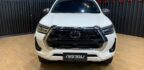 TOYOTA HILUX 2.8 D-4D TURBO DIESEL CD SRX 4X4 AUTOMÁTICO – MOD.2023