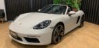 PORSCHE 718 2.0 16V H4 GASOLINA BOXSTER PDK – MOD.2024