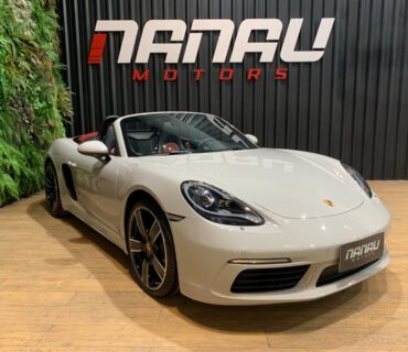 PORSCHE 718 2.0 16V H4 GASOLINA BOXSTER PDK – MOD.2024