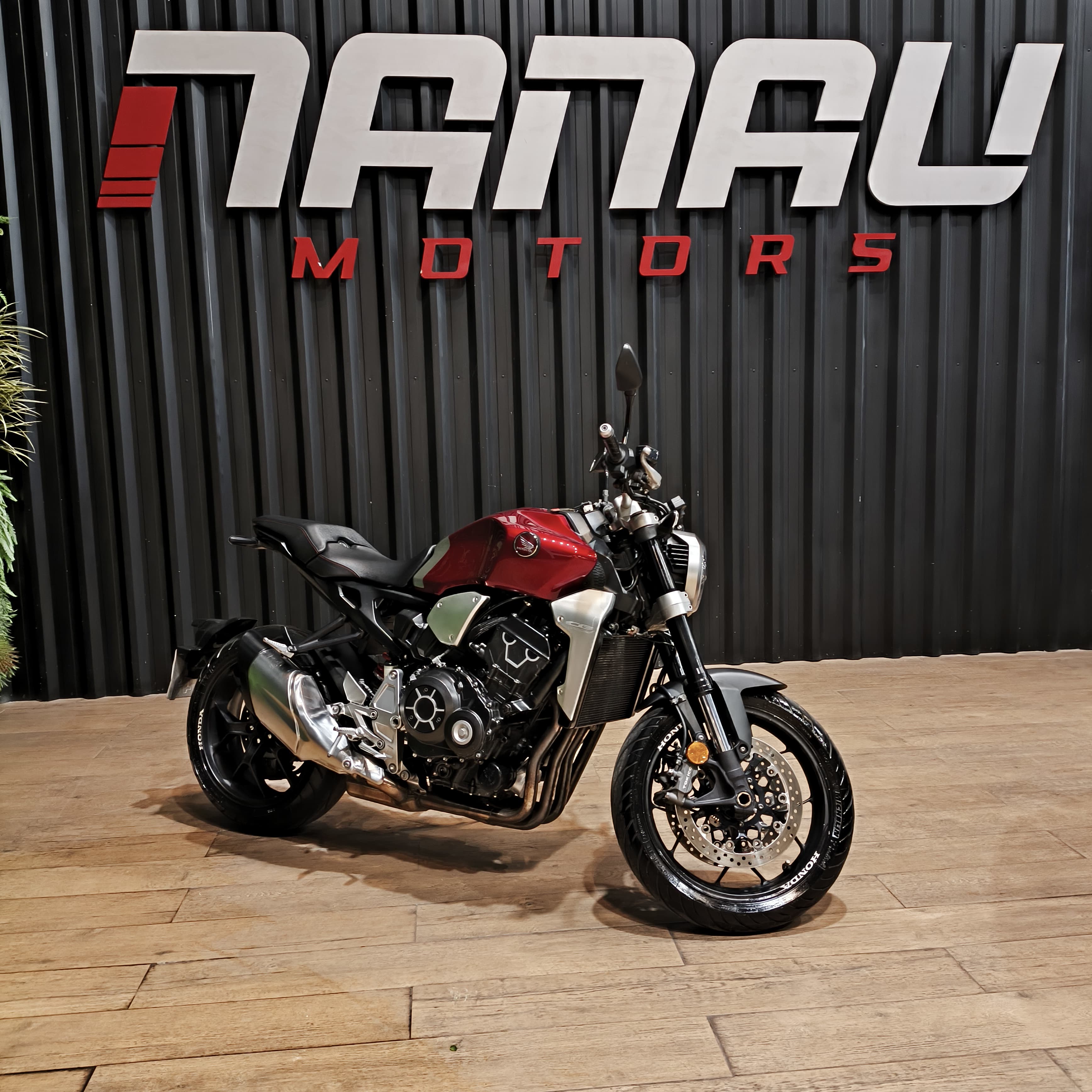 HONDA CB 2019 1000R ANO.19/19 – APENAS 4.800KM RODADOS !!!