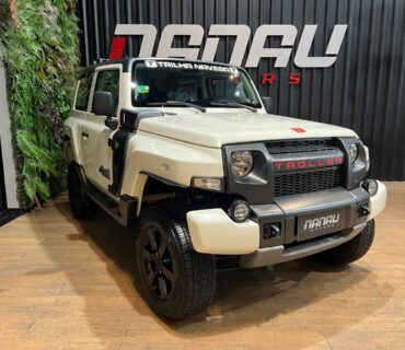TROLLER T4 3.2 TGV 4X4 20V TURBO INTERCOOLER DIESEL CONNECT 2P MANUAL ANO.21/21