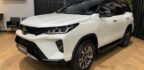 TOYOTA HILUX SW4 2.8 D-4D TURBO DIESEL DIAMOND 7L 4X4 AUTOMÁTICO MOD.2024
