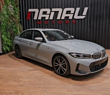 BMW 320I 2.0 16V TURBO FLEX M SPORT AUTOMÁTICO ANO.23/23