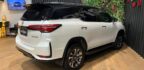 TOYOTA HILUX SW4 2.8 D-4D TURBO DIESEL DIAMOND 7L 4X4 AUTOMÁTICO MOD.2024