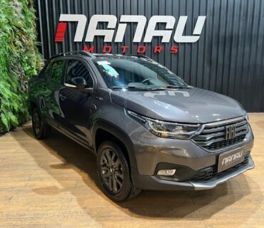 FIAT STRADA 1.3 FIREFLY FLEX VOLCANO CD CVT COM KIT TRIBUTO – MOD.2025