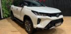 TOYOTA HILUX SW4 2.8 D-4D TURBO DIESEL DIAMOND 7L 4X4 AUTOMÁTICO MOD.2024