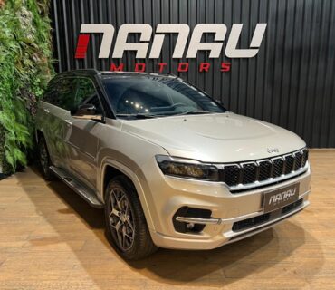 JEEP COMMANDER 2.0 TD380 TURBO DIESEL OVERLAND AT9 MOD.2024