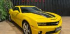 CHEVROLET CAMARO 6.2 SS COUPÉ V8 GASOLINA 2P AUTOMÁTICO  MOD. 2013