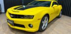 CHEVROLET CAMARO 6.2 SS COUPÉ V8 GASOLINA 2P AUTOMÁTICO  MOD. 2013
