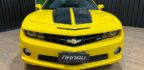 CHEVROLET CAMARO 6.2 SS COUPÉ V8 GASOLINA 2P AUTOMÁTICO  MOD. 2013