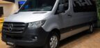 M.BENZ SPRINTER 2.2 CDI DIESEL VAN 416 TA EXTRA LONGO 19L MANUAL MOD.2021