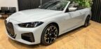 BMW 420I 2.0 16V GASOLINA CABRIO M SPORT STEPTRONIC – MOD. 2026 0KM DISPONIVEL A PRONTA ENTREGA