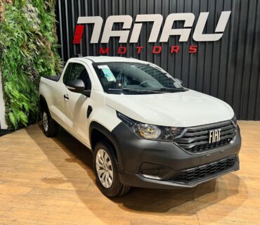 FIAT STRADA 1.3 FIREFLY FLEX ENDURANCE CS PLUS MT MOD.2026 – 0KM