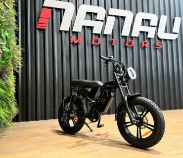 BICICLETA ELÉTRICA – MODELO: L9 PRO