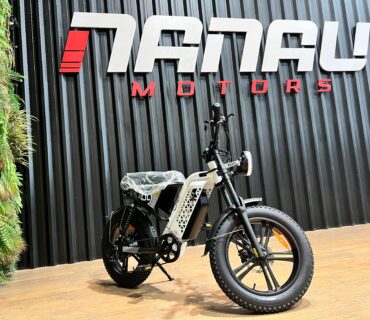 BICICLETA ELÉTRICA – MODELO: L30 PRO