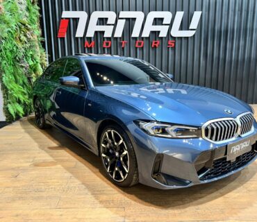 BMW 320I 2.0 16V TURBO FLEX M SPORT AUT MOD.2026