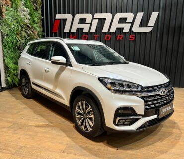 CAOA CHERY TIGGO 8 1.6 TGDI GASOLINA TXS MAX DRIVE DCT MOD. 2024