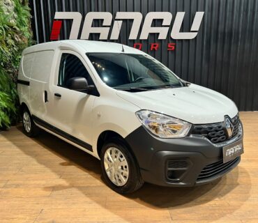 RENAULT KANGGO EX PRO 1.6 115CV FLEX  MOD.2025