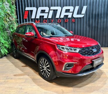 FORD TERRITORY 1.5 ECOBOOST GTDI GASOLINA TITANIUM AUT MOD.2022