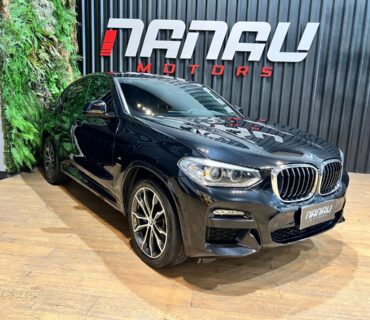 BMW X4 2.0 16V XDRIVE30I M SPORT GASOL STEPTRONIC ANO.21/21