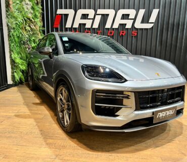 PORSCHE CAYENNE GT CP MOD.2026 – 0KM