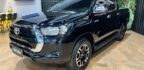 TOYOTA HILUX 2.8 D-4D TURBO DIESEL CD SRV 4X4 AUTOMÁTICO MOD. 2024