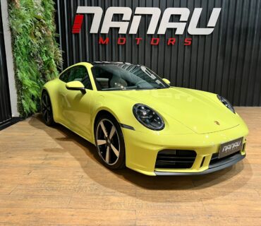 PORSCHE 911 CARRERA S COUPE 3.0 420CV (991) ANO.25/25