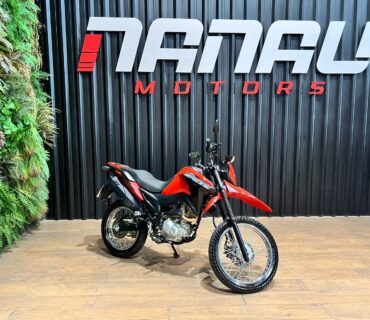 HONDA/NXR 160 BROSS CBS MOD.2026