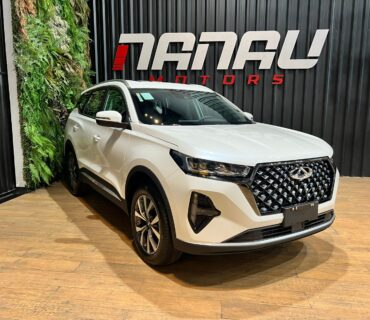 CAOA CHERY TIGGO 7 PRO 1.6 TGDI GASOLINA MAX DRIVE DCT MOD.2027 – 0KM