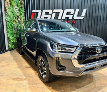 TOYOTA HILUX SRX 2.8 TD MOD.2026 – 0KM / DISPONIVEL A PRONTA ENTREGA