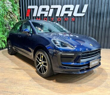 PORSCHE MACAN 2.0 TURBO GASOLINA T PDK MOD. 2023