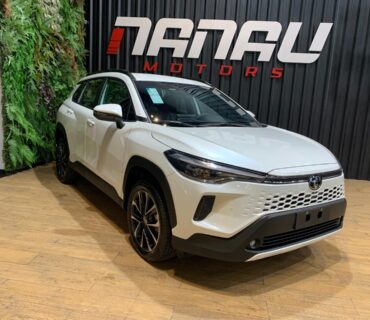 TOYOTA COROLLA CROSS 2.0 VVT-IE FLEX XRE MOD.2026 – APENAS 6.000KM RODADOS